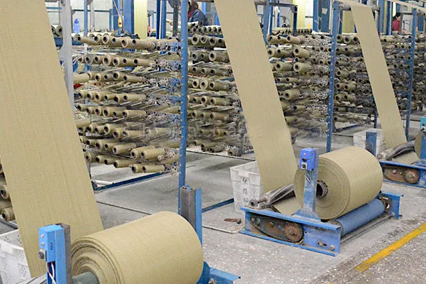 Мешки белые 55x105 полипропиленовые